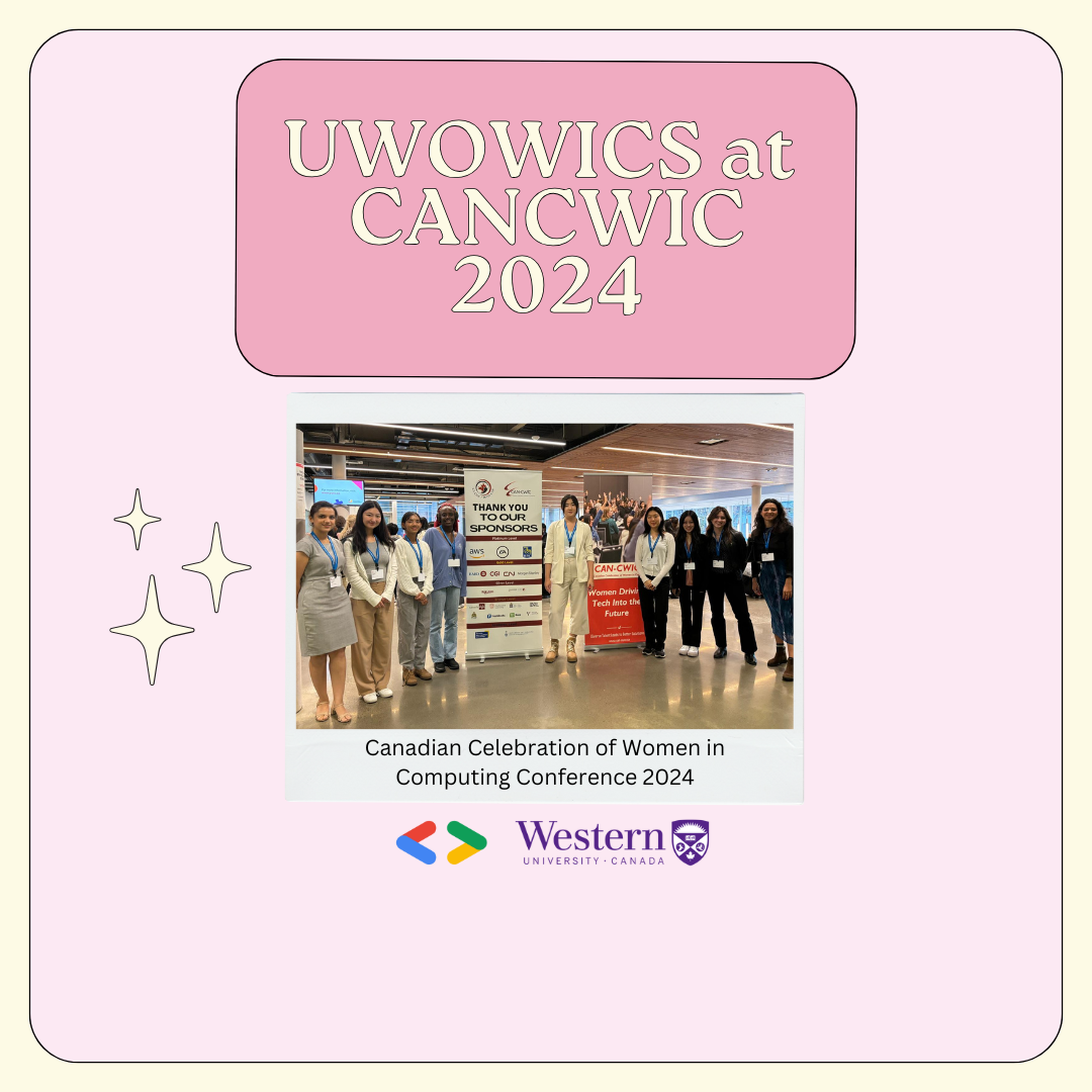 Leading CANCWIC 2024 & 2023 Sponsorship programs @ UWO 