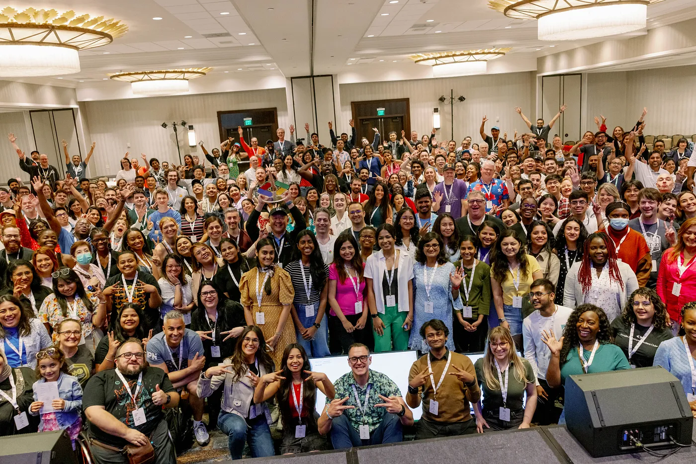 Google I/O & NA Connect 2023