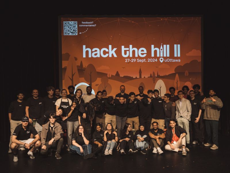 Hack the Hill 2024 