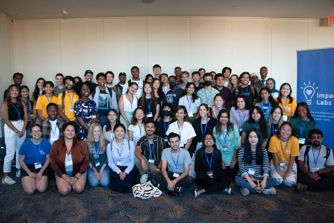 Impact Labs Summit at Columbia University: My Experience